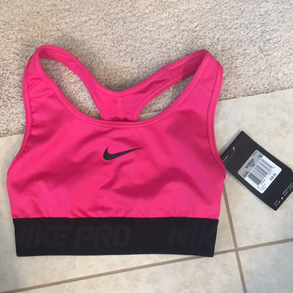 Nike Pro Sports Bra